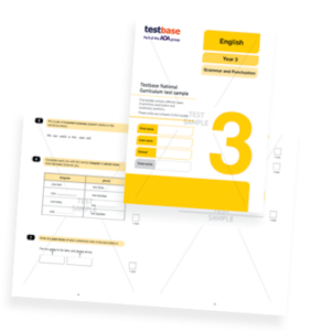 Sample Testbase Standardised G&P test